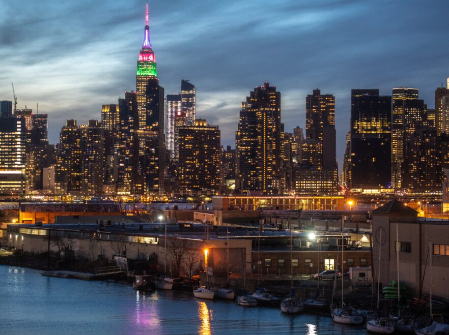Hunters Point, Queens, New York City