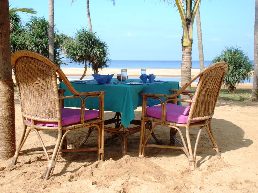 Neeleshwar Hermitage, India