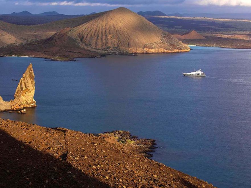 Aqua Mare, The Galapagos