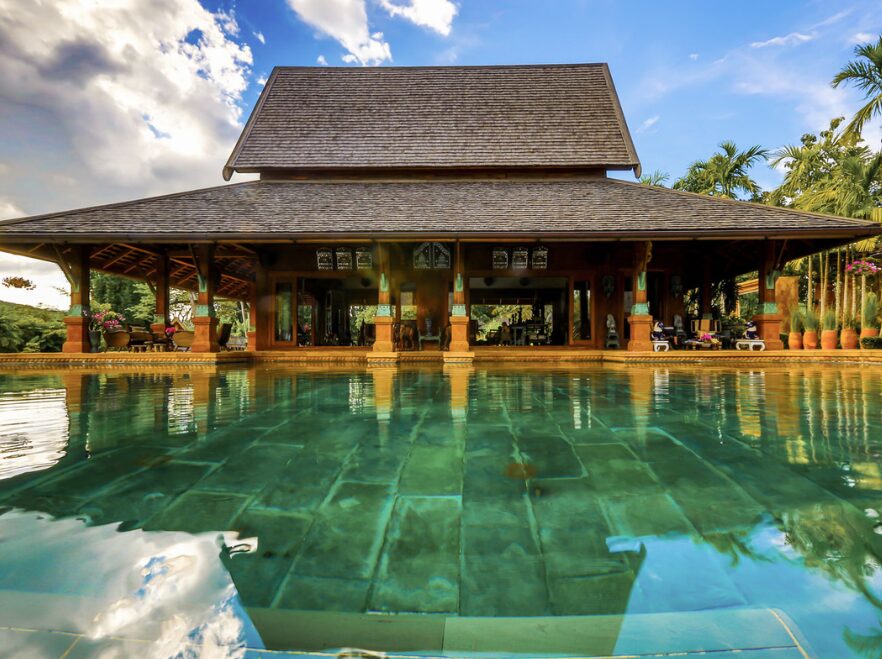Howie's Homestay, Chiang Mai, Thailand