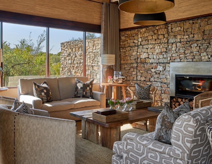 Ecca Lodge, Kwandwe Private Game Reserve