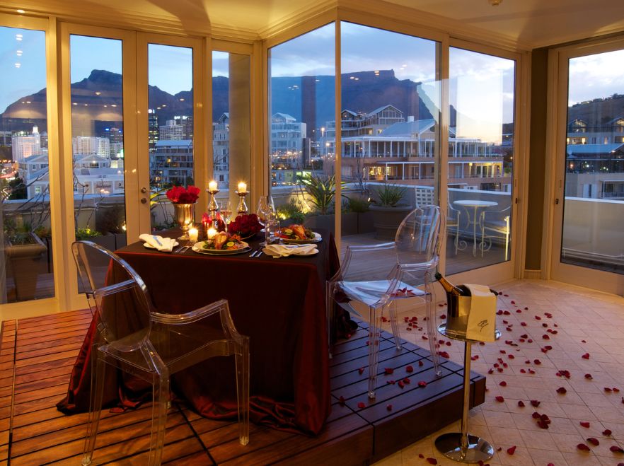 Cape Grace, Cape Town, South Africa
