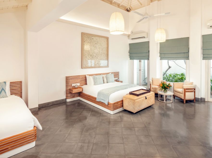 Talpe Villa, Galle, Sri Lanka