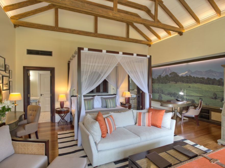 Executive Suite, Hemingways, Nairobi, Kenya