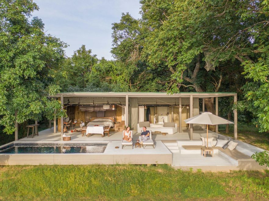 Chinzombo Safari Camp, South Luangwa National Park, Zambia WETU