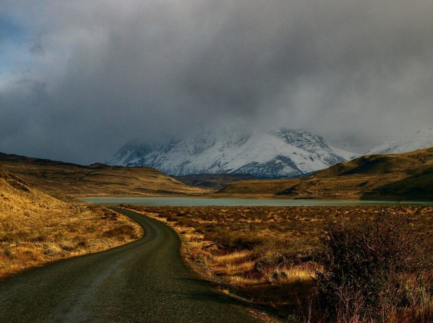 Exploring Torres del Paine