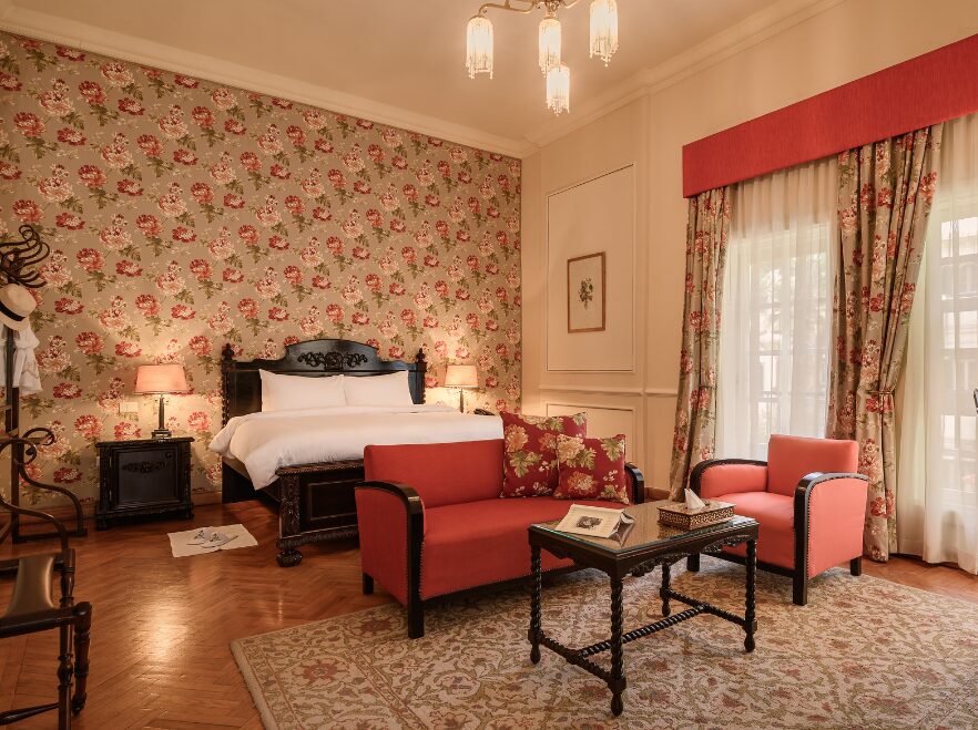 Villa Belle Époque, Cairo, Egypt