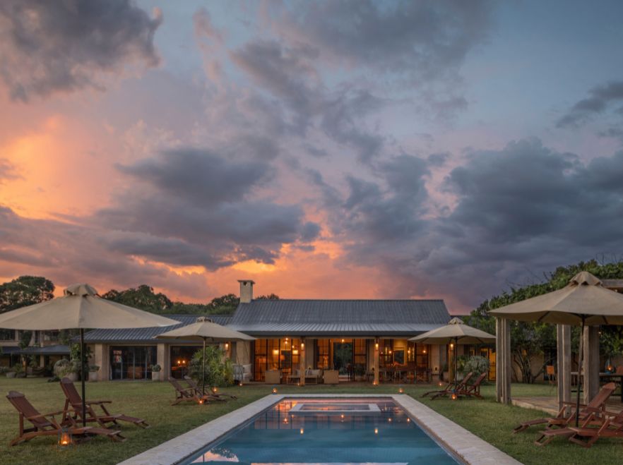 Amani House, Maasai Mara, Kenya