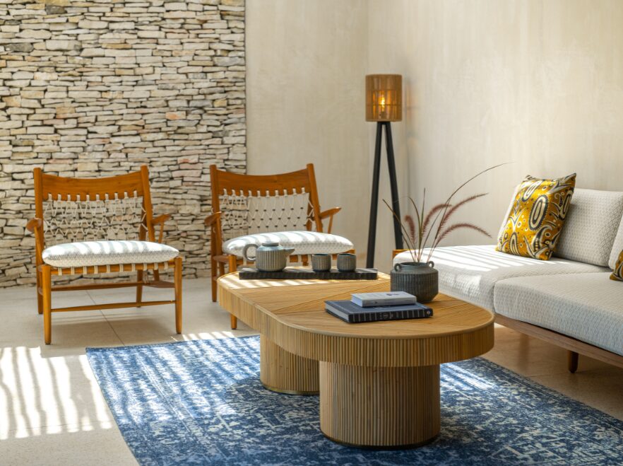 Living Room Garden Suite, Cap Koroso, Sumba, Indonesia