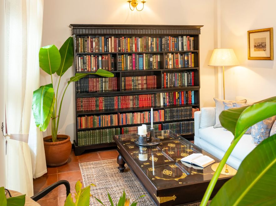 Writer's Lodge, Galle, Sri Lanka