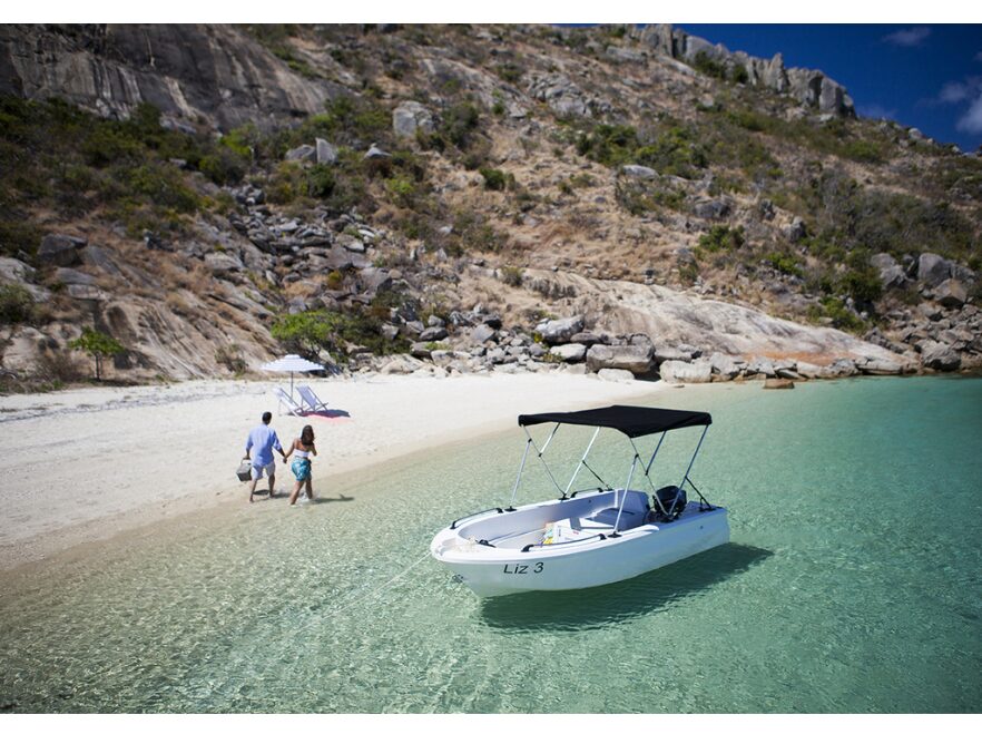 Beach, Lizard Island, Great Barrier Reef, Queensland, Australia