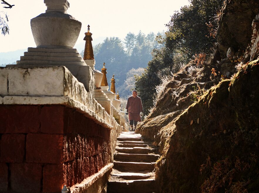 Six Senses, Bumthang, Bhutan