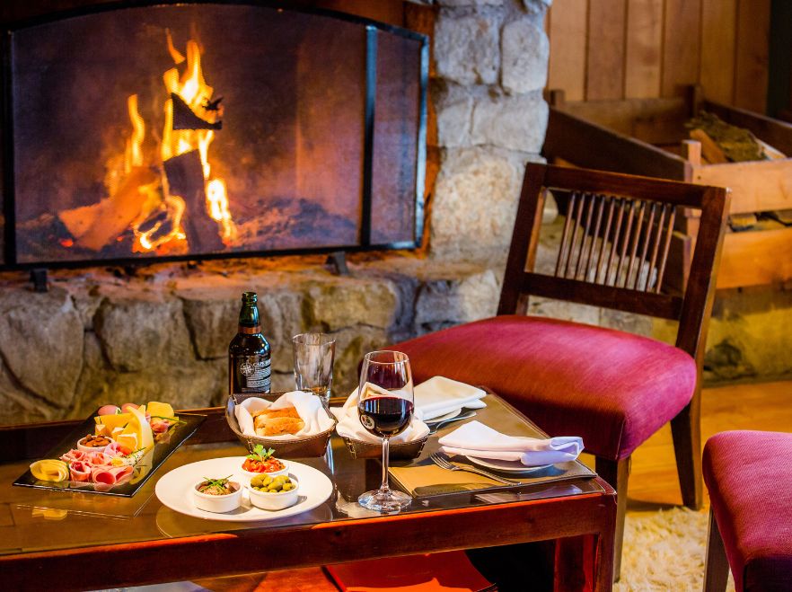 Los Cauquenes, Ushuaia, Argentina