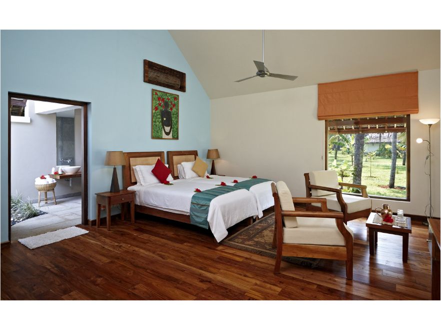 Neeleshwar Hermitage, India