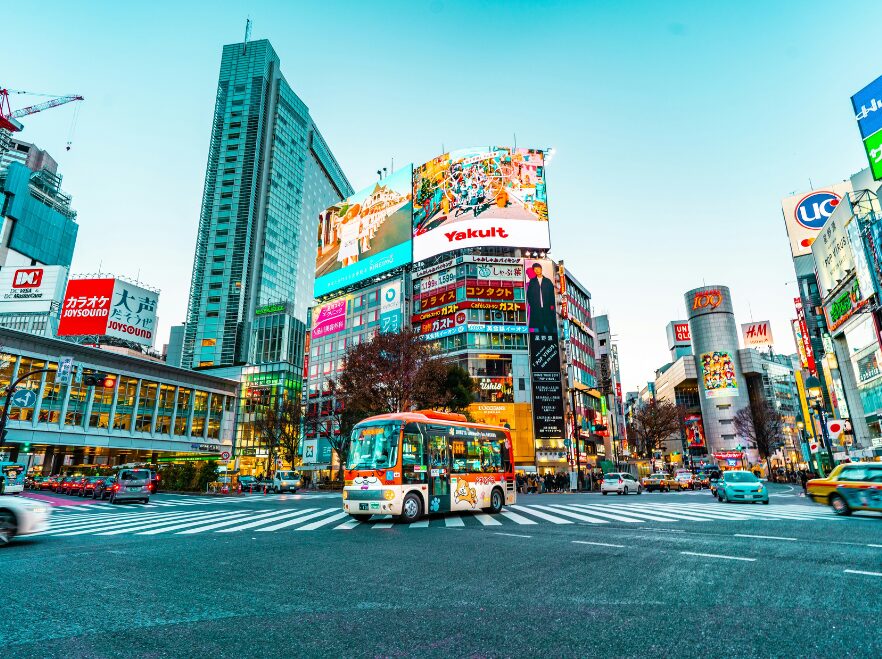 Tokyo, Japan