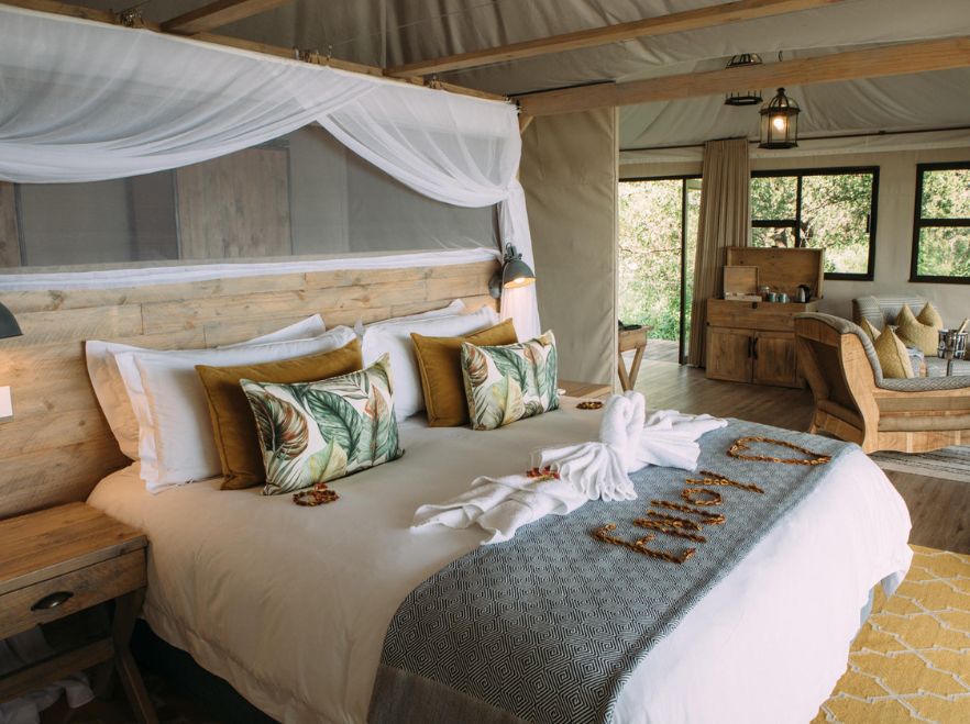 Old Drift Lodge, Victoria Falls, Zimbabwe