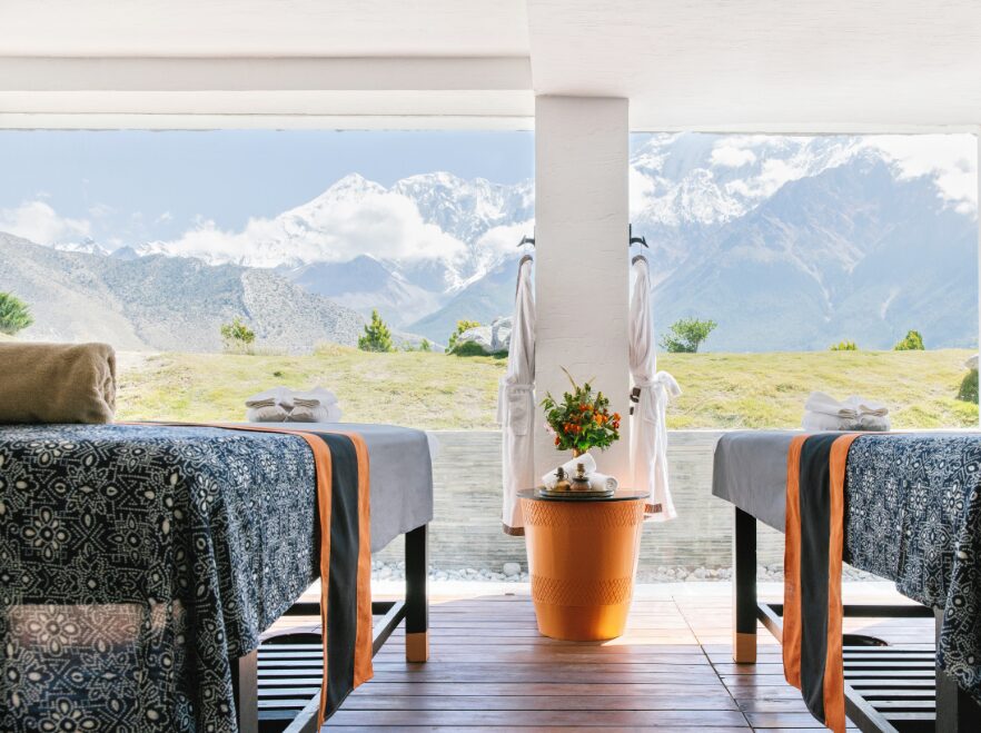 Shinta Mani Mustang, Jomsom, Nepal