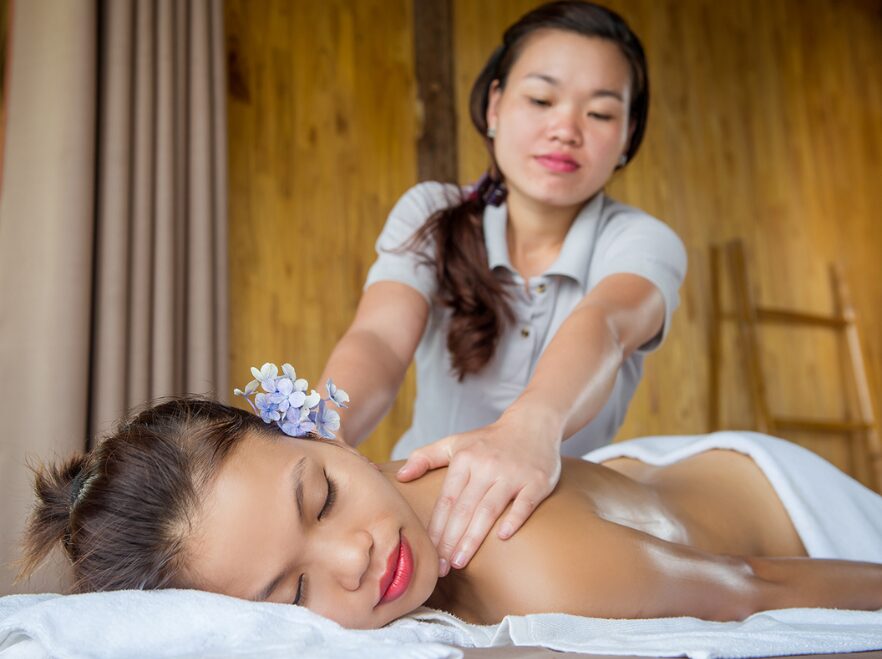 The Spa at Topas Ecolodge, Sapa, Vietnam
