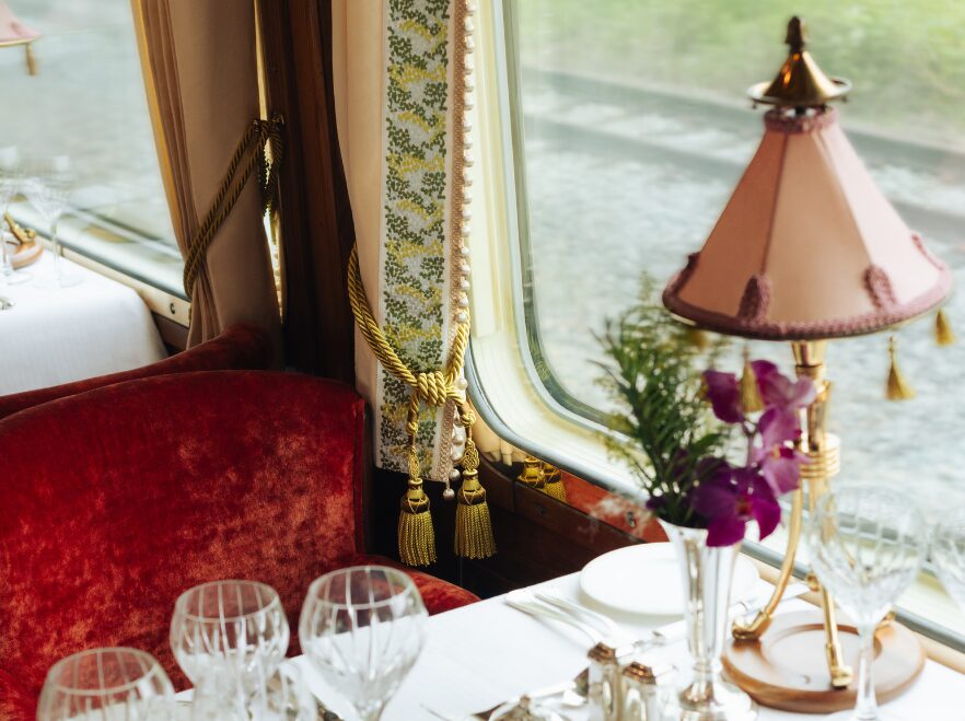 Eastern & Oriental Express, A Belmond Train, Singapore + Malaysia