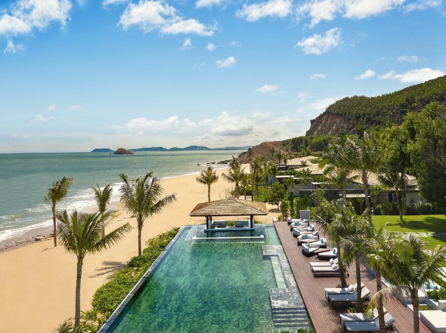 Anantara Quy Nhon Villas, Quy Nhon, Central Vietnam