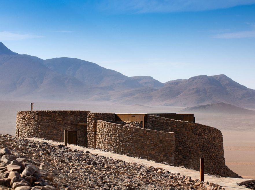Sossusvlei Desert Lodge, Namibia