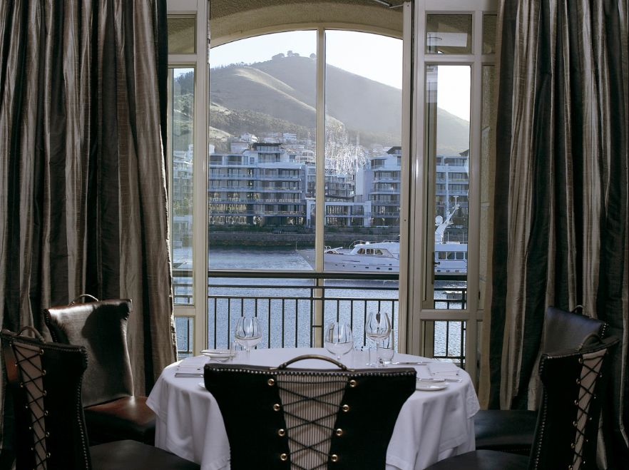 Cape Grace, Cape Town, South Africa