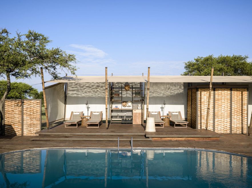 Singita Sasakwa, Grumeti Reserve, Tanzania