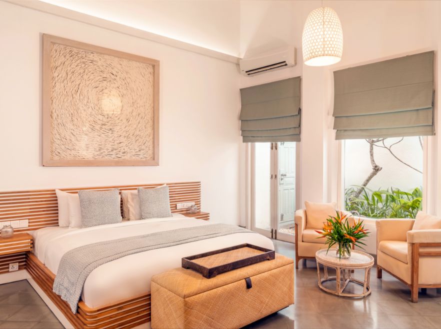Talpe Villa, Galle, Sri Lanka