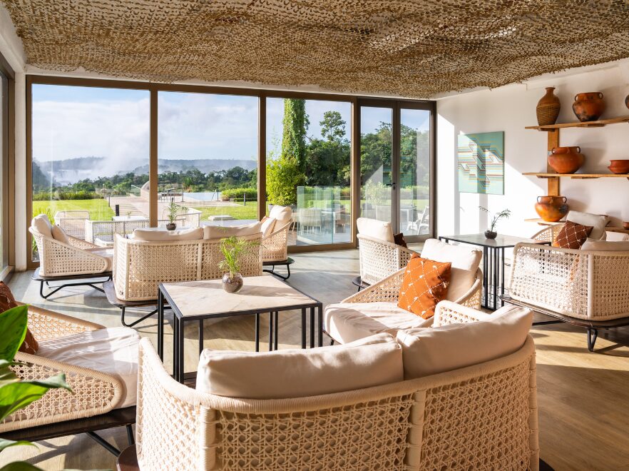 Merkado Bar, Gran Melia Iguazu, Argentina