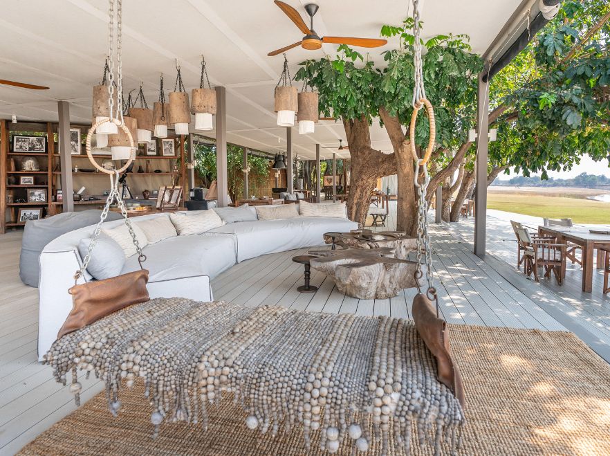 Chinzombo Safari Camp, South Luangwa National Park, Zambia WETU