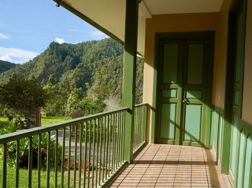 Sazagua Cocora, Coffee Region, Colombia