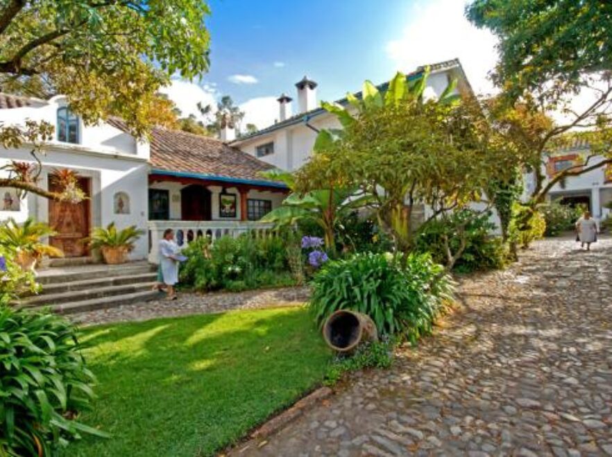 Hacienda Cusin