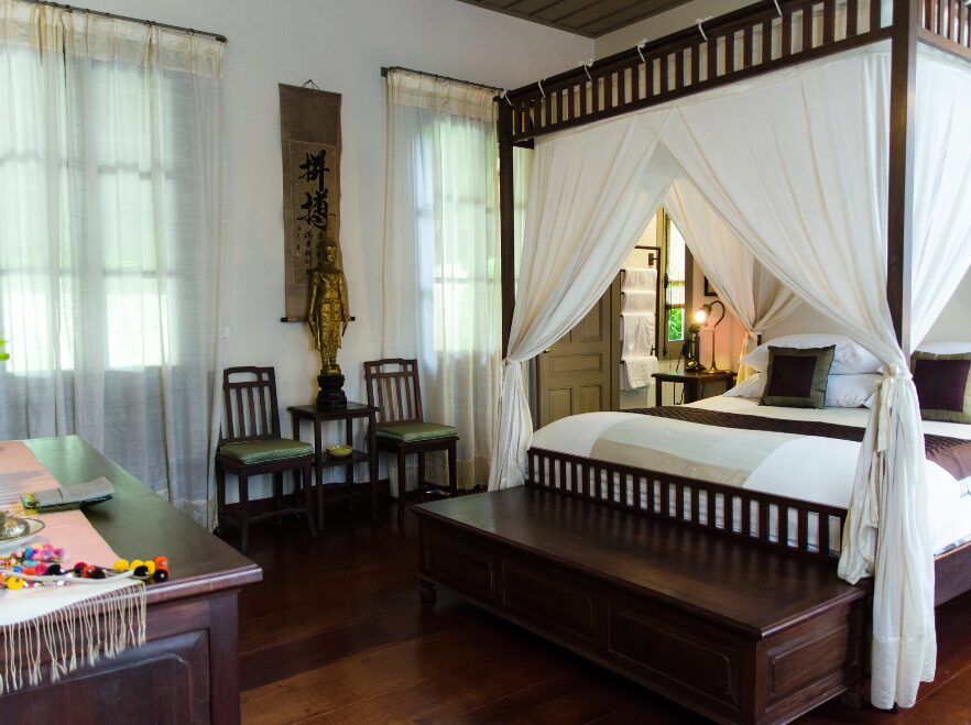 Deluxe Suite, Satri House, Luang Prabang, Laos