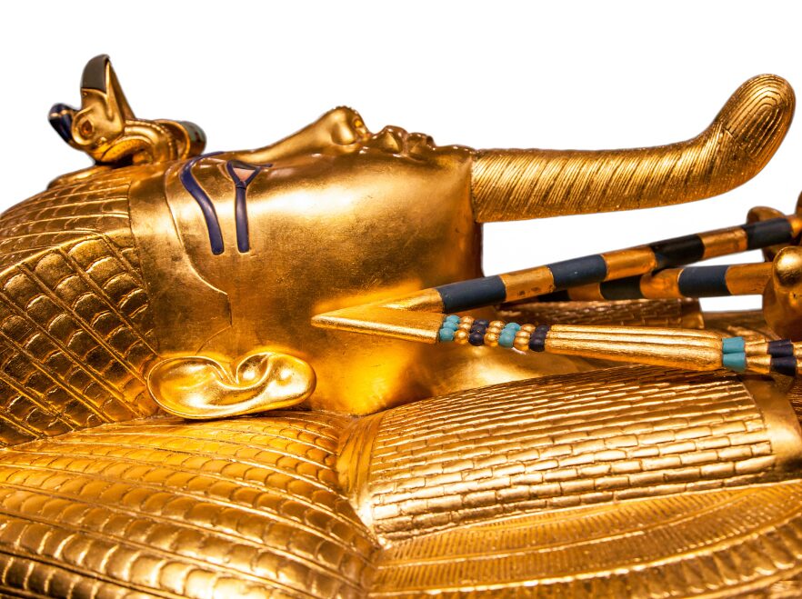 Tutankhamun, The Grand Egyptian Museum, Cairo