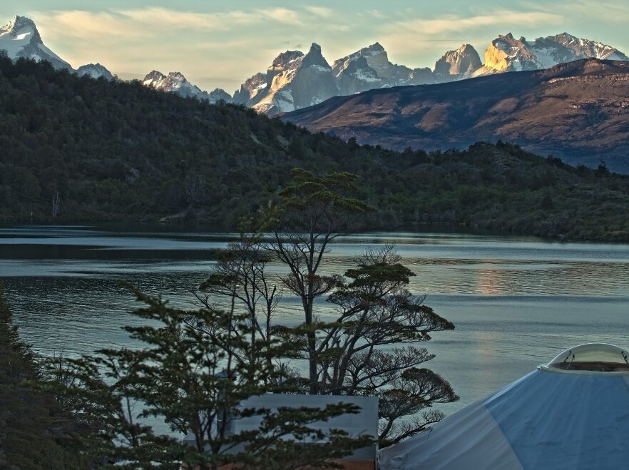 Views from Patagonia Camp