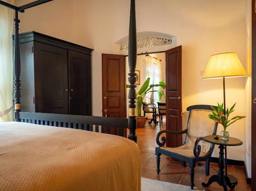 Writer's Lodge, Galle, Sri Lanka