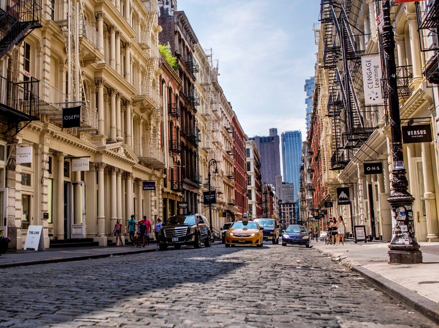 SoHo, Manhattan