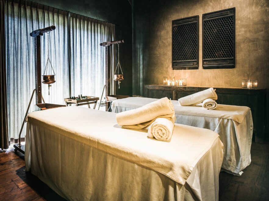 Spa, Zannier Phum Baitang, Siem Reap, Cambodia