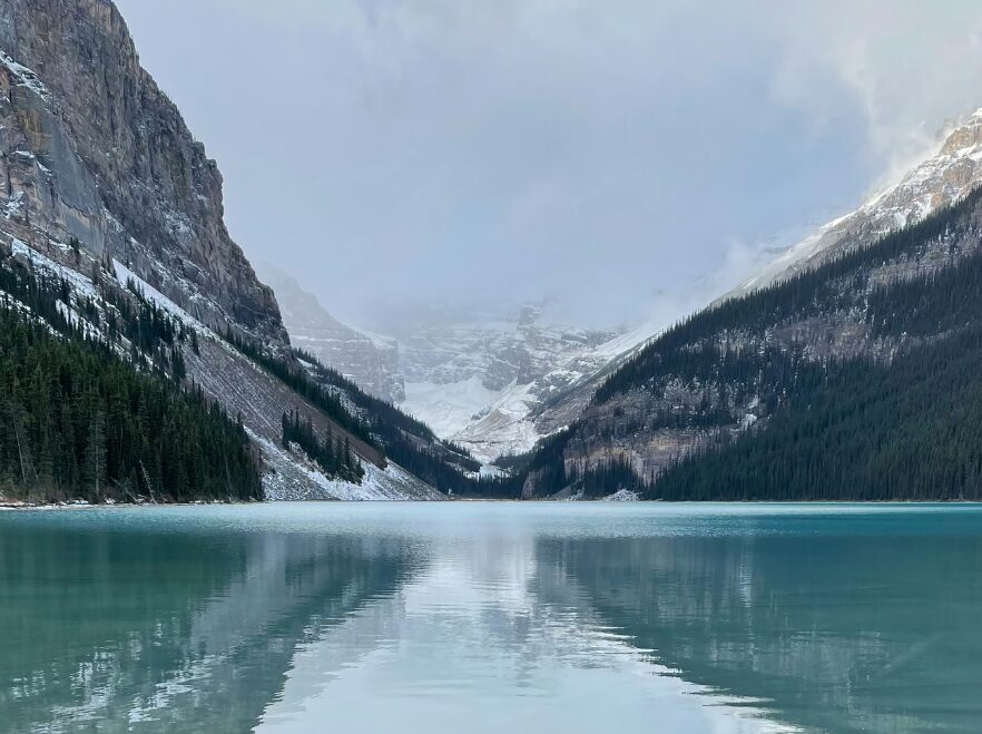Lake Louise, Banff National Park, Alberta, Canada