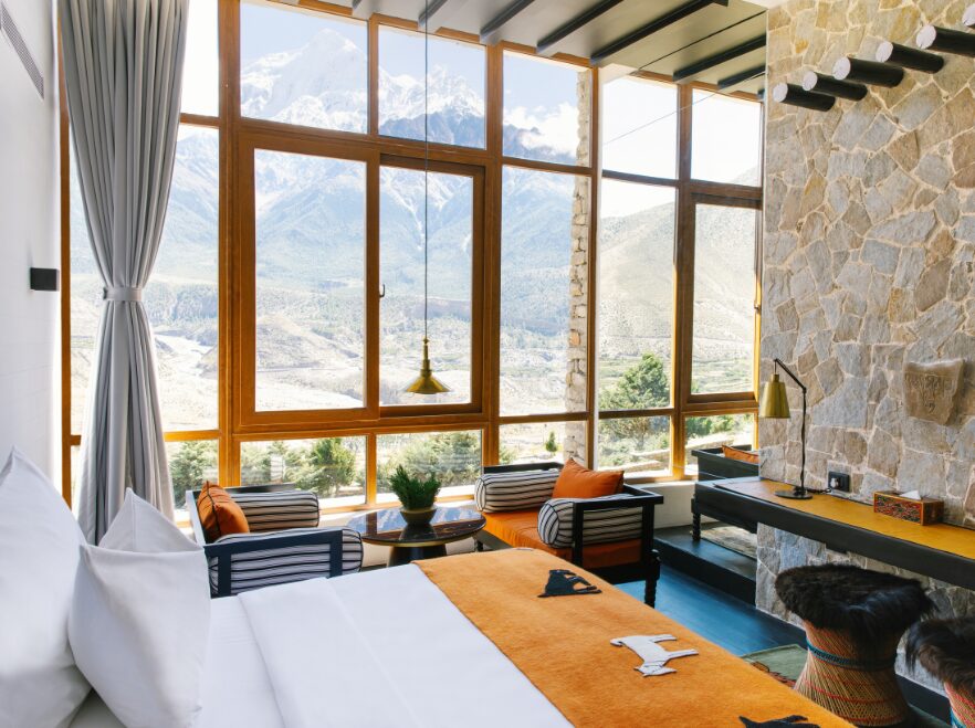 Shinta Mani Mustang, Jomsom, Nepal