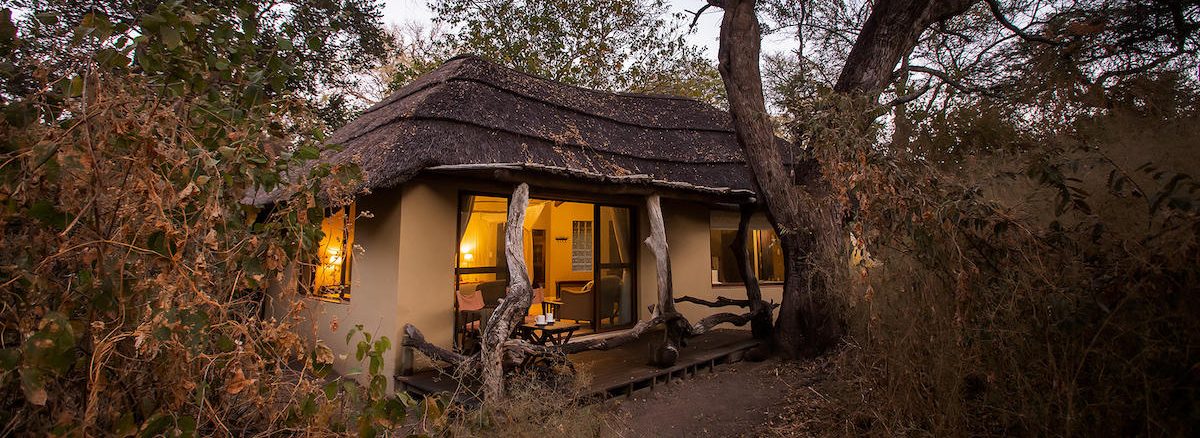 Thamo Telele, Okavango Delta