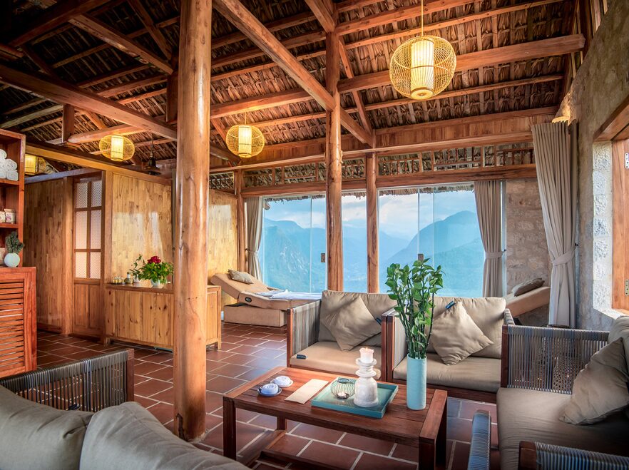 Topas Ecolodge, Sapa, Vietnam