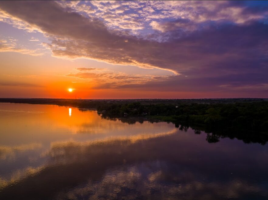 Nile Safari Lodge, Murchison Falls National Park, Uganda