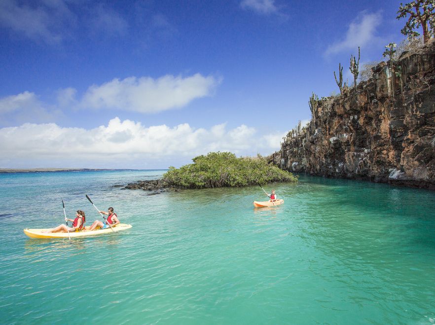 Explore from Finch Bay, Puerto Ayora, The Galapagos