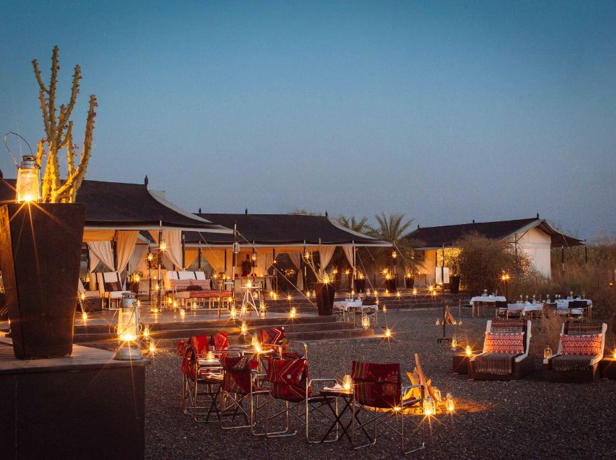 Sujan Jawai, Tented Camp, Jawai, India