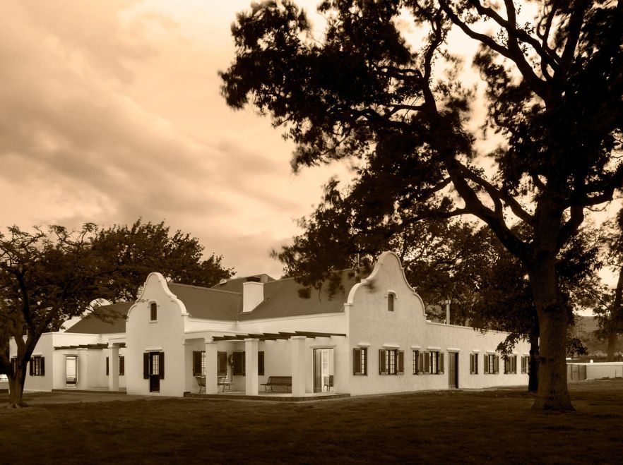 Babylonstoren, The Winelands, South Africa