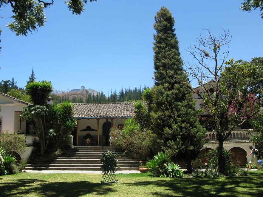 Hacienda Cusin