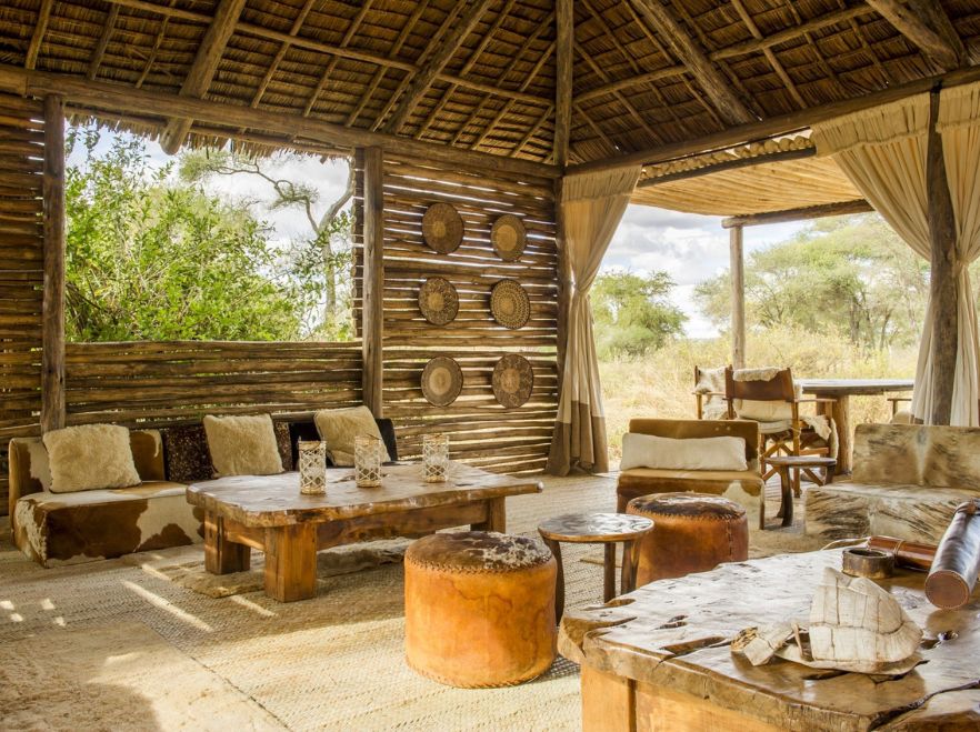 Kuro, Tarangire, Tanzania