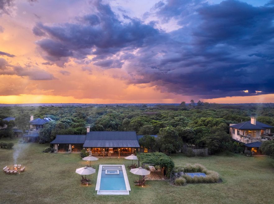 Amani House, Maasai Mara, Kenya