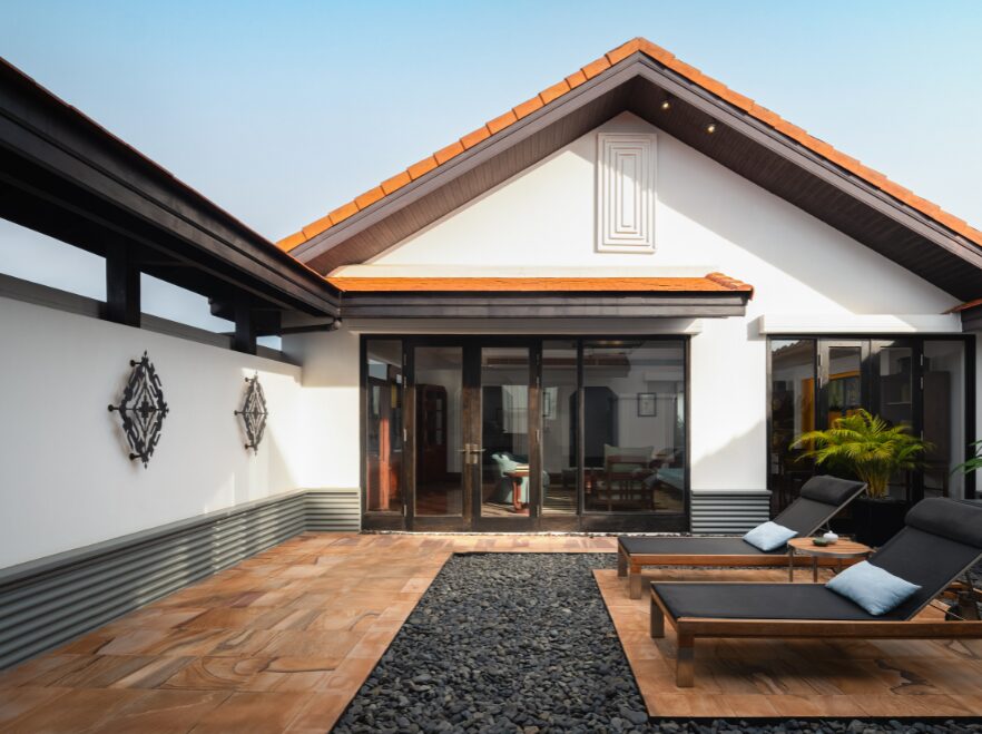 Rooftop Garden Suite, Park Hyatt, Siem Reap, Cambodia